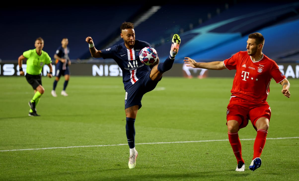 Futebol: PSG em apuros na Champions