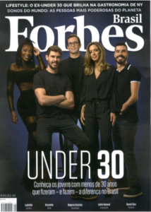 Under 30 2020: 90 destaques brasileiros abaixo dos 30 anos - Forbes